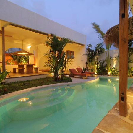 Villa Paradisua By Optimum Bali Villas Canggu Exteriér fotografie