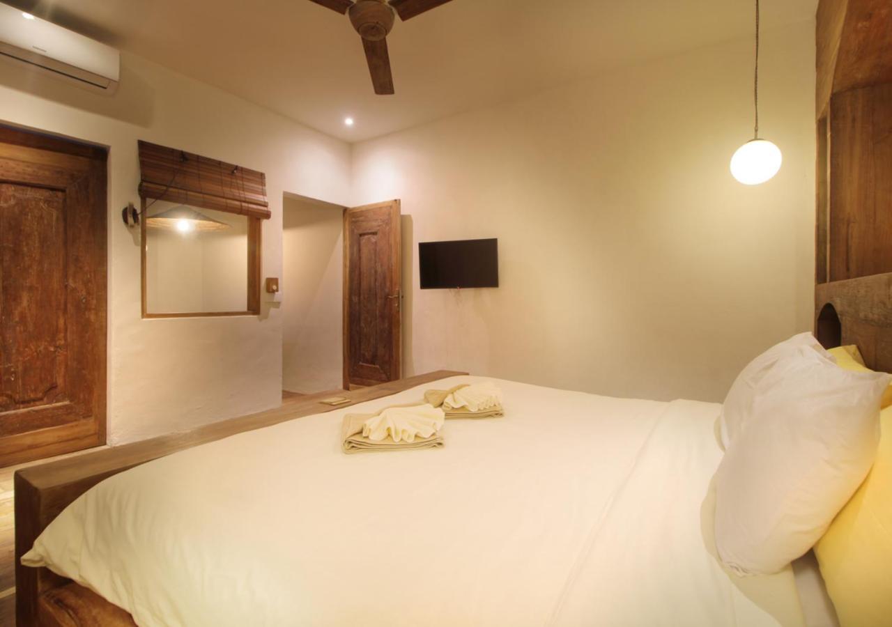 Villa Paradisua By Optimum Bali Villas Canggu Exteriér fotografie