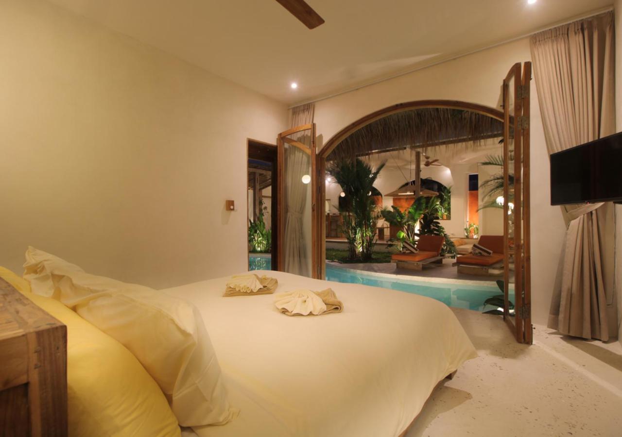 Villa Paradisua By Optimum Bali Villas Canggu Exteriér fotografie
