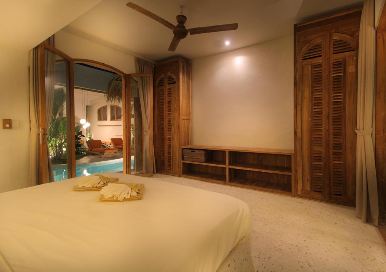 Villa Paradisua By Optimum Bali Villas Canggu Exteriér fotografie