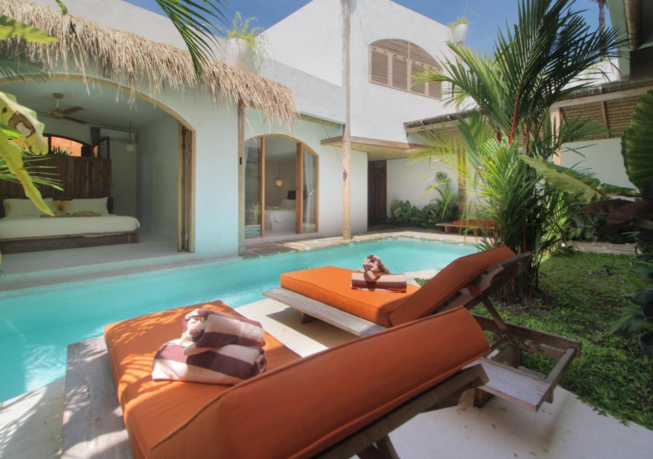 Villa Paradisua By Optimum Bali Villas Canggu Exteriér fotografie