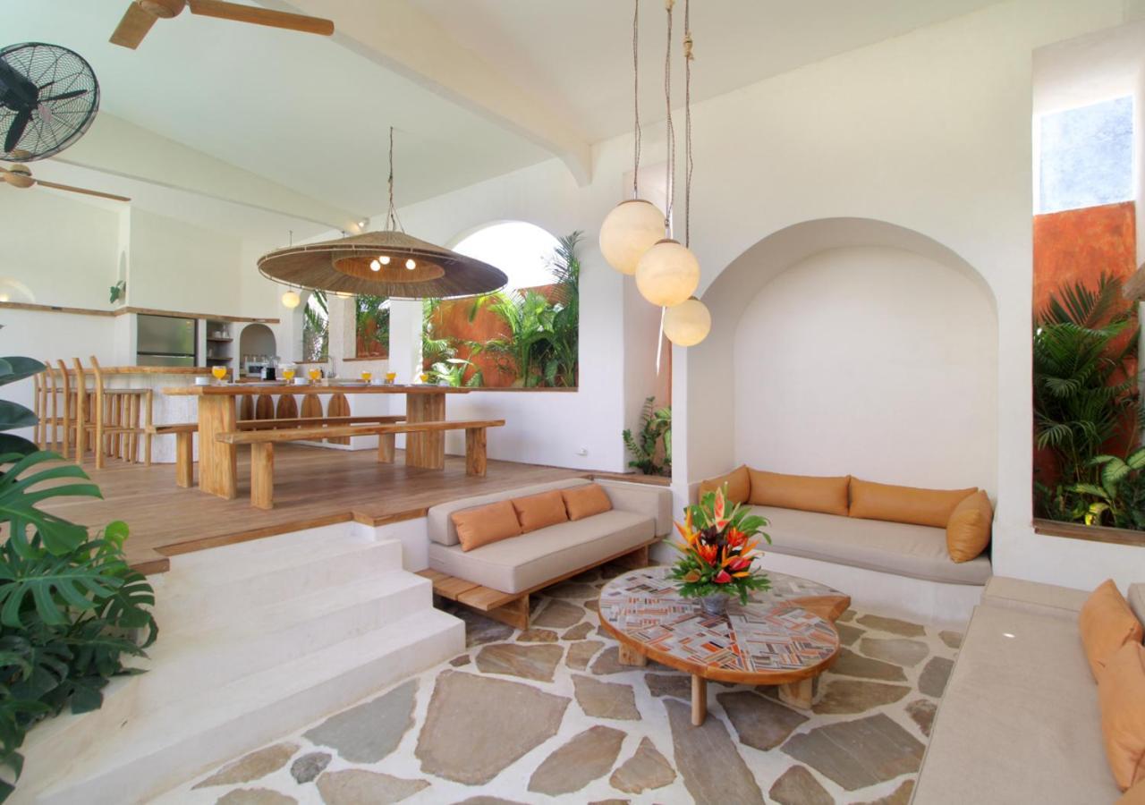 Villa Paradisua By Optimum Bali Villas Canggu Exteriér fotografie