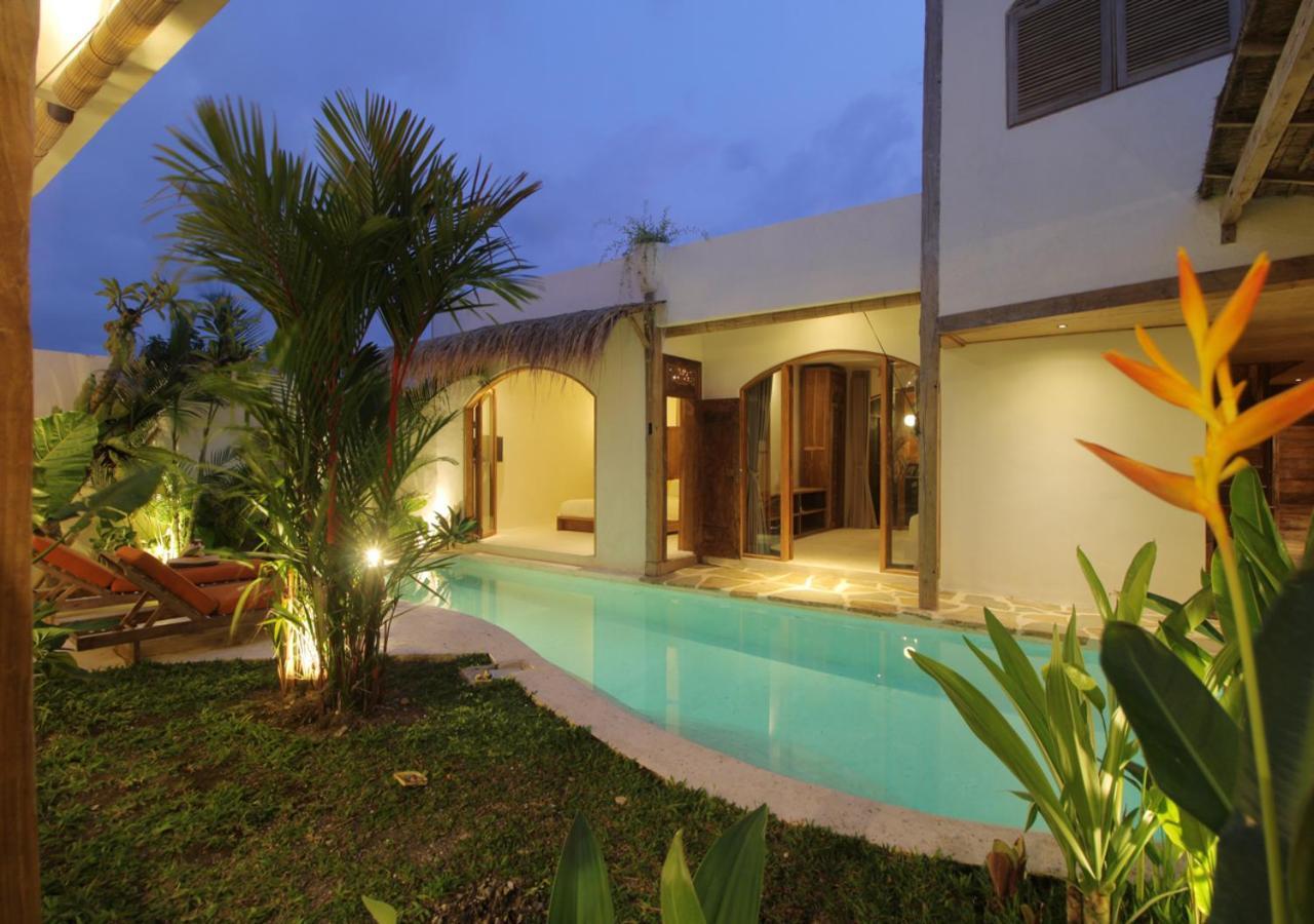 Villa Paradisua By Optimum Bali Villas Canggu Exteriér fotografie
