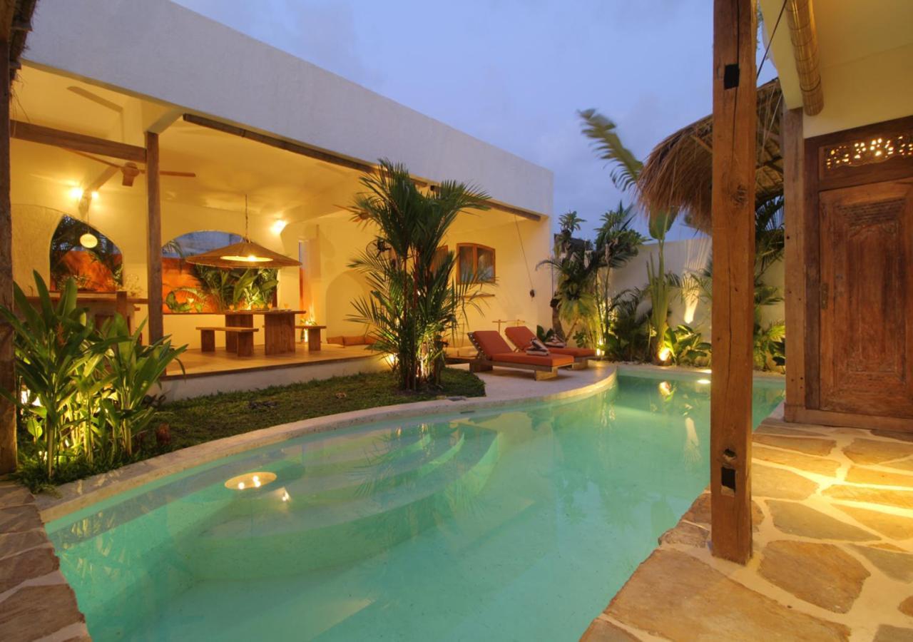 Villa Paradisua By Optimum Bali Villas Canggu Exteriér fotografie